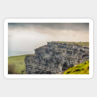 Cliffs of Moher, County Clare, Ireland 3 Sticker